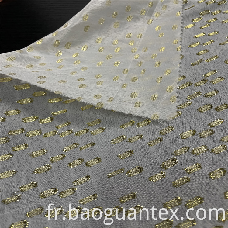 Woven Jacquard Fabric